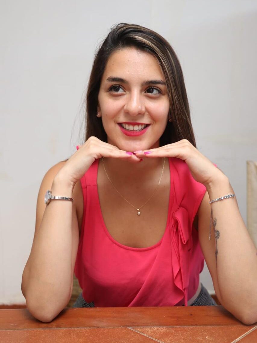 Isidora Carvajal - Cofounder Padrescontadores.cl